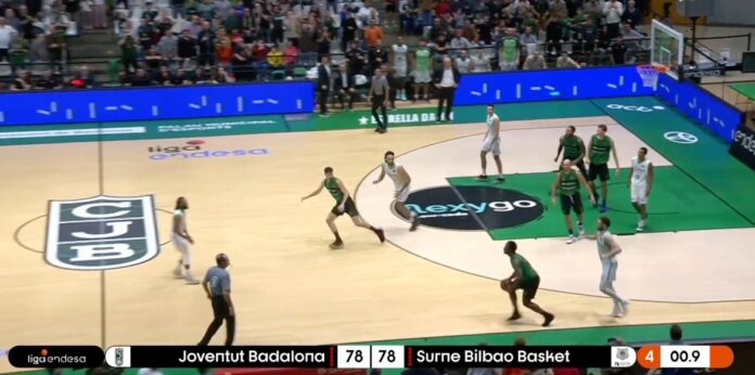 badalona bilbao