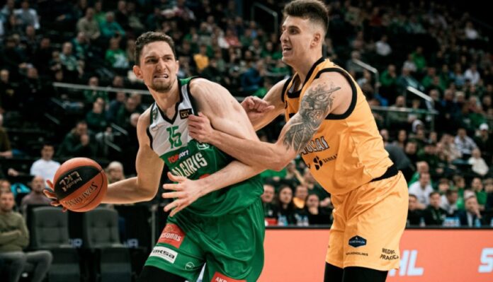 zalgiris sziauliai