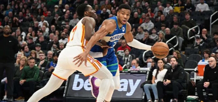 Γιάννης Giannis Antetokounmpo