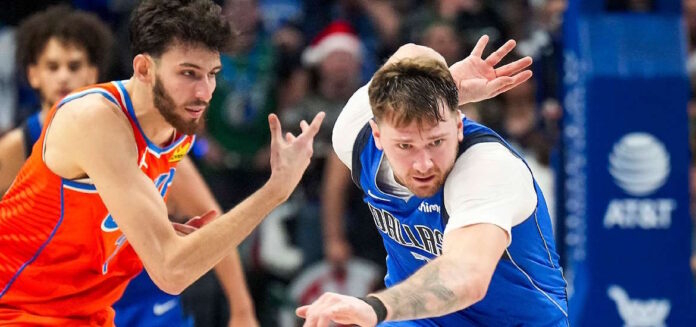 Ντόντσιτς Luka Doncic