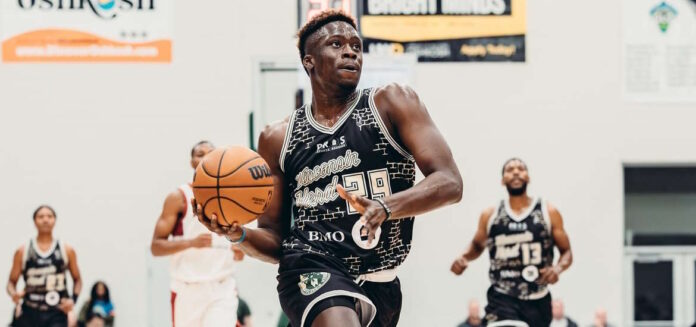 Αντετοκούνμπο Alex Antetokounmpo