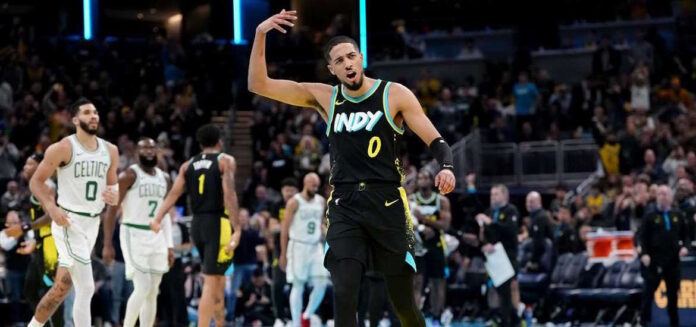 Χαλιμπάρτον Tyrese Haliburton