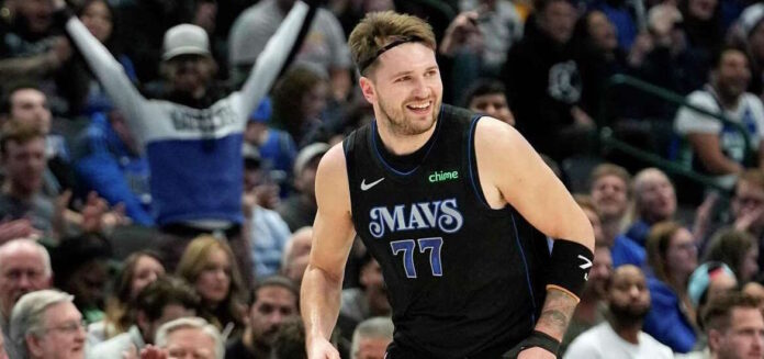 Ντόντσιτς Luka Doncic