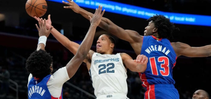 Μπέιν Desmond Bane