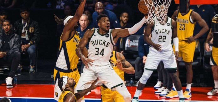 Γιάννης Giannis Antetokounmpo