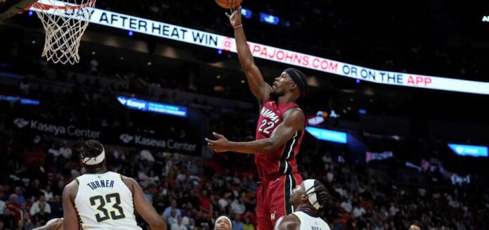 Μπάτλερ Jimmy Butler