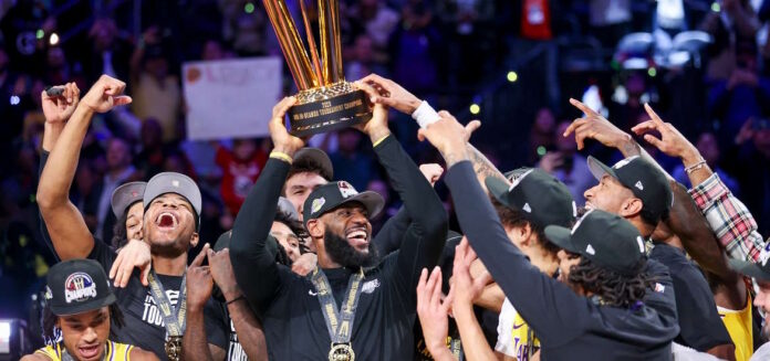 Λεμπρόν LeBron James