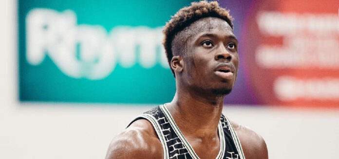 Αντετοκούνμπο Alex Antetokounmpo