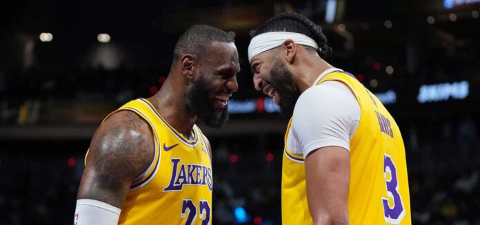 ΝΒΑ Los Angeles Lakers