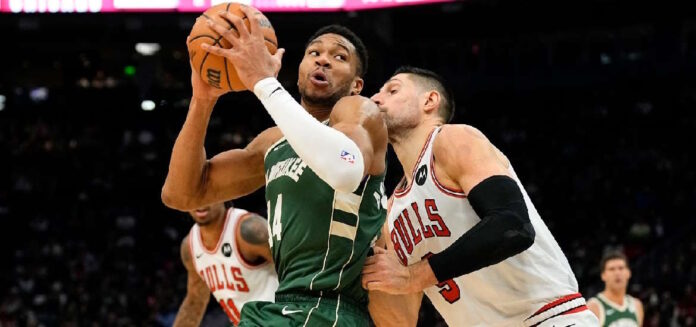 Γιάννης Giannis Antetokounmpo