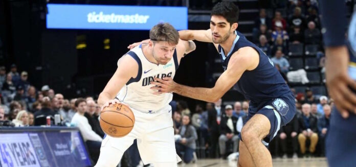 Ντόντσιτς Luka Doncic