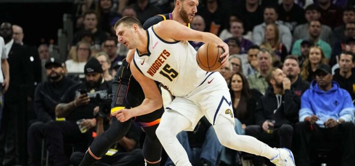 Γιόκιτς Nikola Jokic