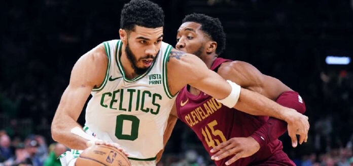 Σέλτικς Jayson Tatum