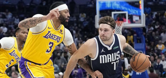 Ντόντσιτς Luka Doncic