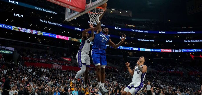 Κλίπερς Kawhi Leonard