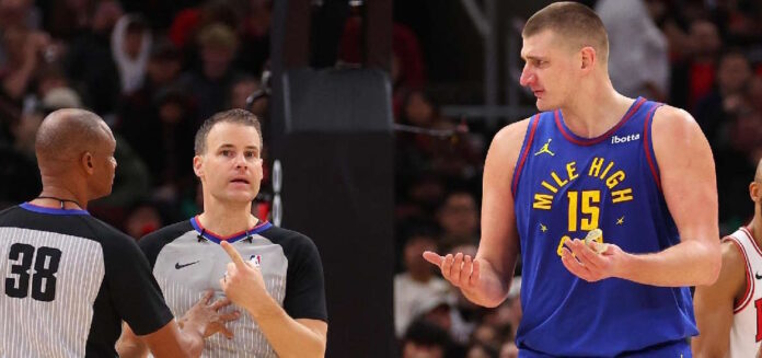 Γιόκιτς Nikola Jokic