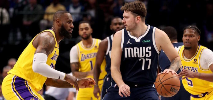 Ντόντσιτς Luka Doncic
