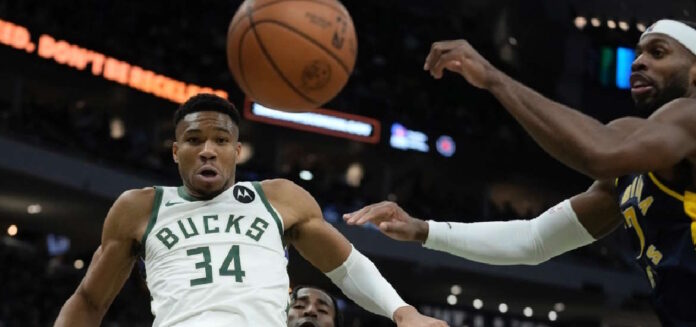 Αντετοκούνμπο Giannis Antetokounmpo