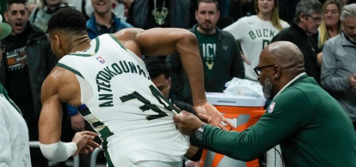 Αντετοκούνμπο Giannis Antetokounmpo