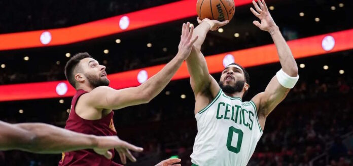Σέλτικς Jayson Tatum
