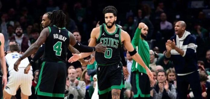 Τέιτουμ Jayson Tatum
