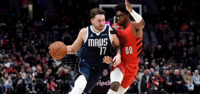 Ντόντσιτς Luka Doncic
