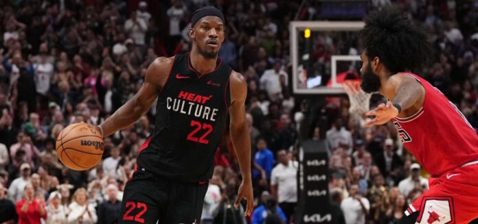 Μπάτλερ Jimmy Butler
