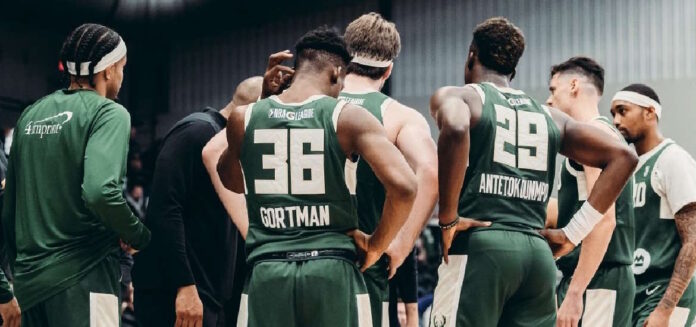 Χερντ Alex Antetokounmpo