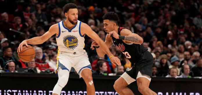 Κάρι Stephen Curry