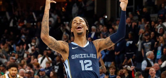 Μοράντ Ja Morant