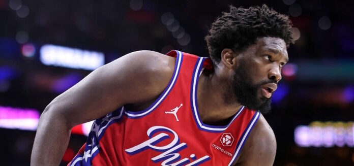Εμπίντ Joel Embiid