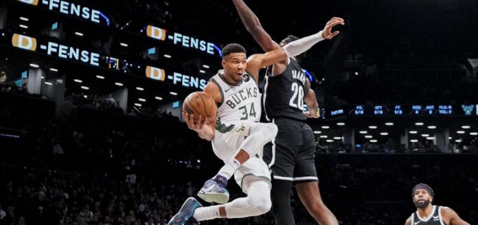 Γιάννης Giannis Antetokounmpo
