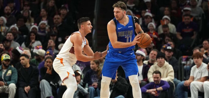 Ντόντσιτς Luka Doncic