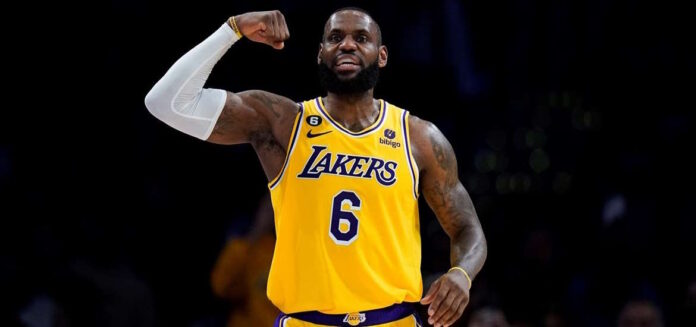 Λεμπρόν LeBron James