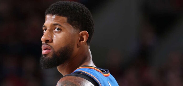 Τζορτζ  Paul George