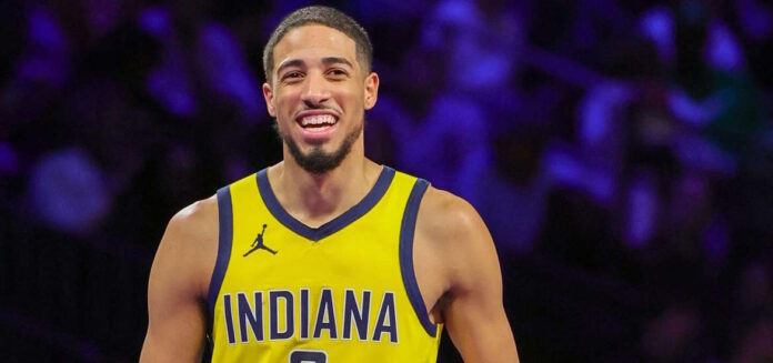 Ασίστ Tyrese Haliburton