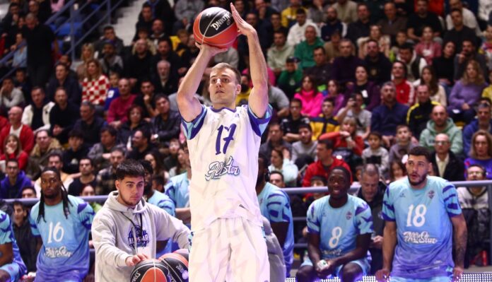 beliauskas all star game