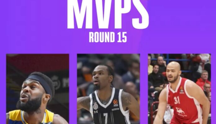 euroleague mvp