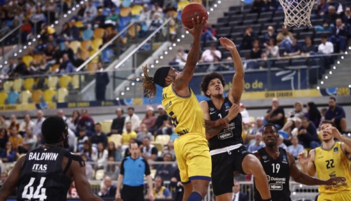 gran canaria trento