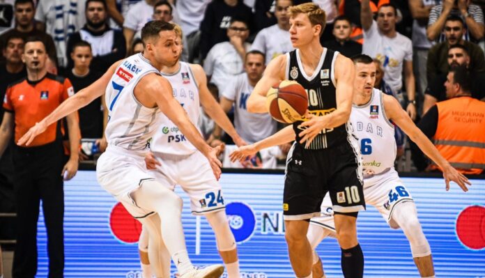 zadar partizan