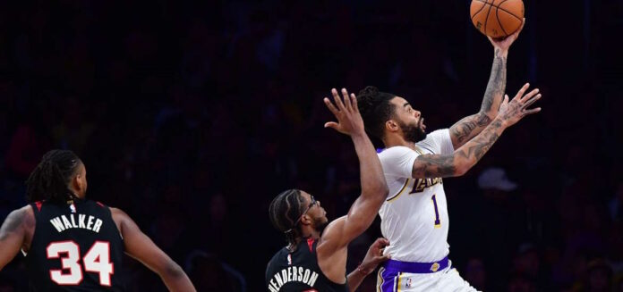 Ράσελ  D'Angelo Russell