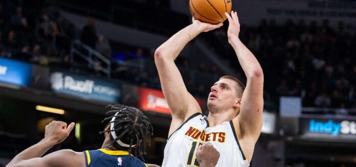 Γιόκιτς Nikola Jokic