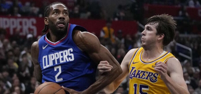 Λέοναρντ Kawhi Leonard