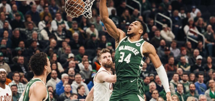 Γιάννης Giannis Antetokounmpo