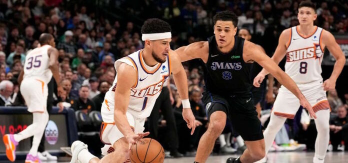 Σανς Devin Booker