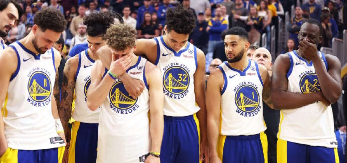 Ουόριορς Golden State Warriors