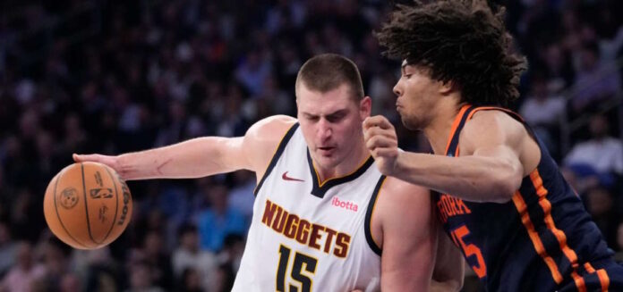Γιόκιτς Nikola Jokic