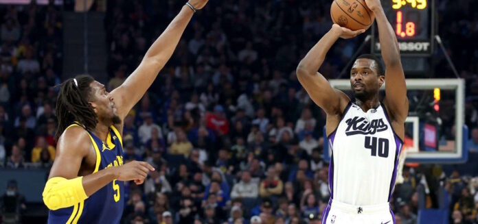 Μπαρνς Harrison Barnes