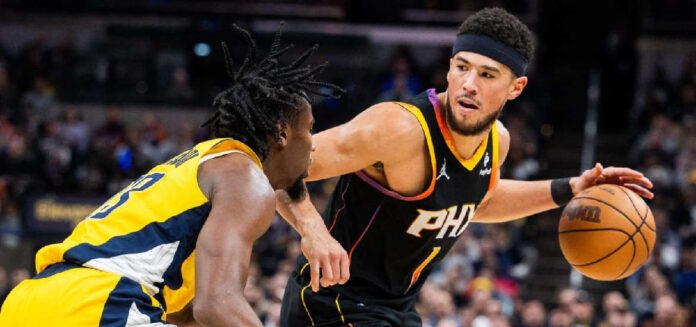Μπούκερ Devin Booker