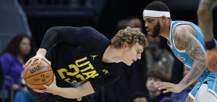 Μαρκάνεν Lauri Markkanen